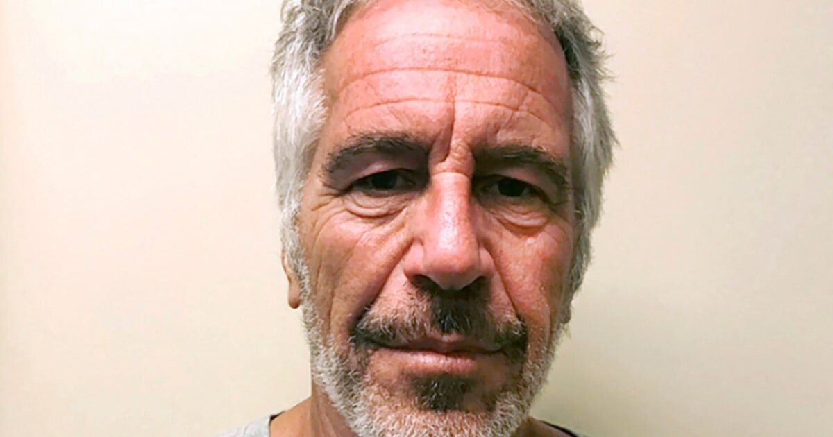 catatan Jeffrey Epstein terkait upaya bunuh diri