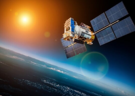 Sistem AI China untuk pengawasan satelit yang canggih