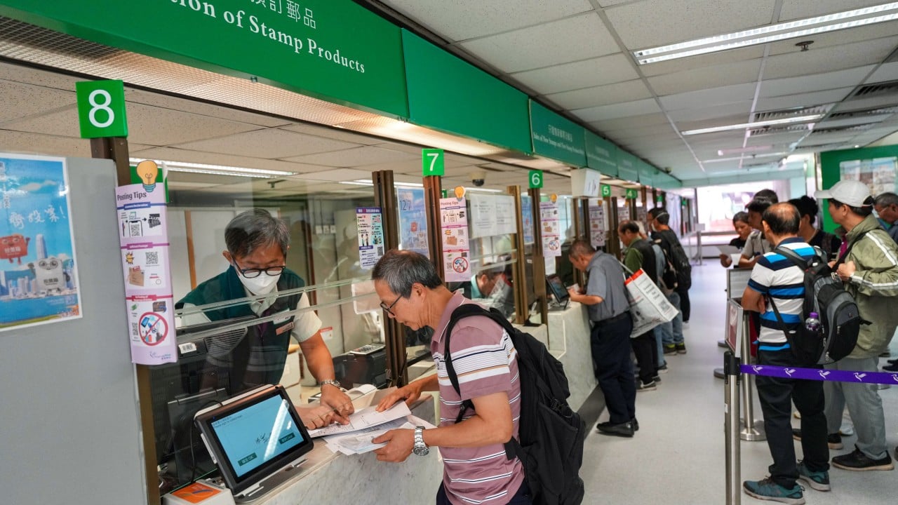 Dukungan HK$4,6 miliar untuk Hongkong Post dalam layanan pos