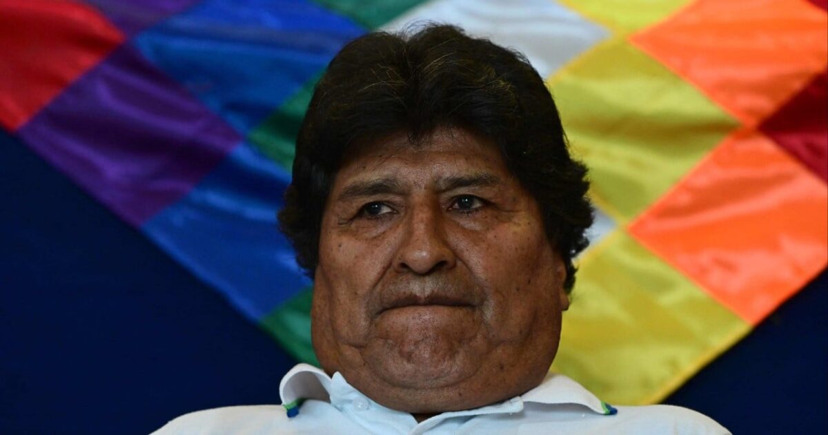 Evo Morales menghadapi sidang pengadilan di Bolivia