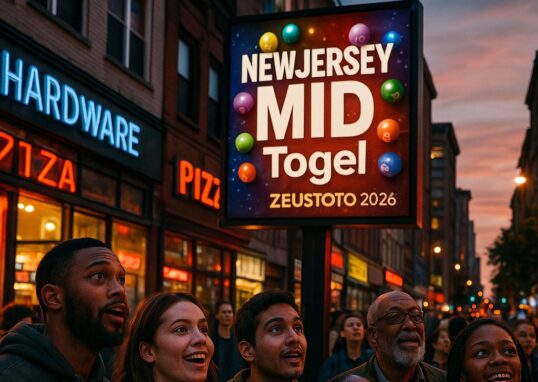 Foto ilustrasi Bocoran Togel NEWJERSEYMID di ZEUSTOTO 2026 yang Sedang Viral