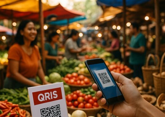 Foto ilustrasi Fakta Menarik tentang SLOT QRIS 2026 yang Jarang Diketahui