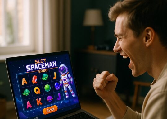 Foto ilustrasi SLOT Spaceman 2026: Seru dan Interaktif di Situs QRIS
