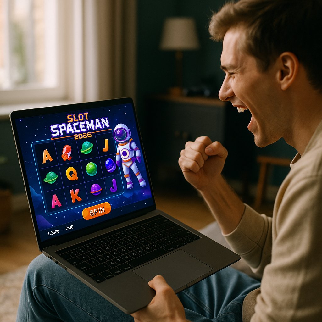 Foto ilustrasi SLOT Spaceman 2026: Seru dan Interaktif di Situs QRIS