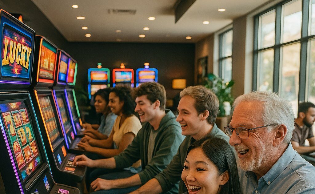 Foto ilustrasi Cari Situs Slot QRIS Terpercaya 2026? Ini yang Banyak Dicari