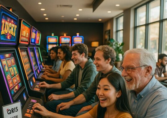 Foto ilustrasi Cari Situs Slot QRIS Terpercaya 2026? Ini yang Banyak Dicari