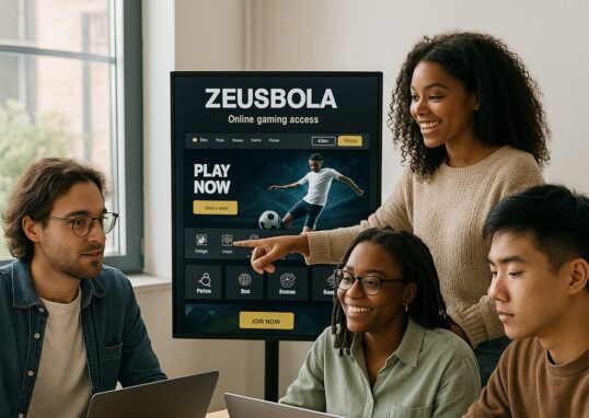 Foto ilustrasi ZEUSBOLA Hari Ini: Solusi Akses Tanpa Gangguan ke Situs Slot QRIS