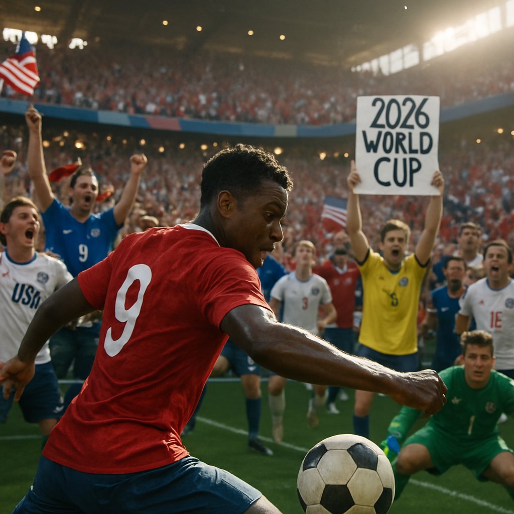 Foto ilustrasi Skor Langsung 2026: Drama Pertandingan Semakin Seru