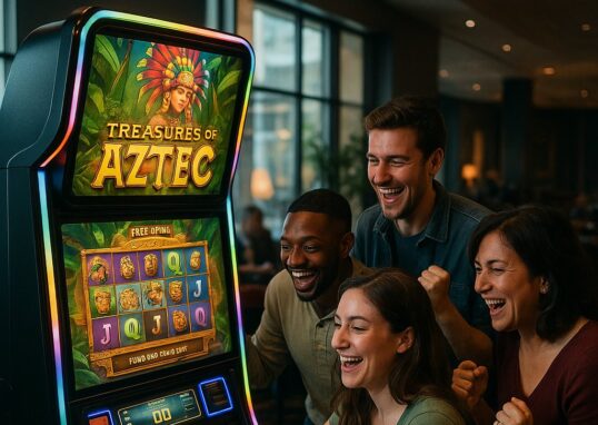 Foto ilustrasi Slot Treasures of Aztec di PG Soft 2026 Hadir Lebih Fresh!