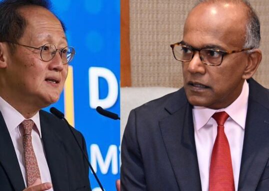 kasus pencemaran nama baik Bloomberg di Singapura