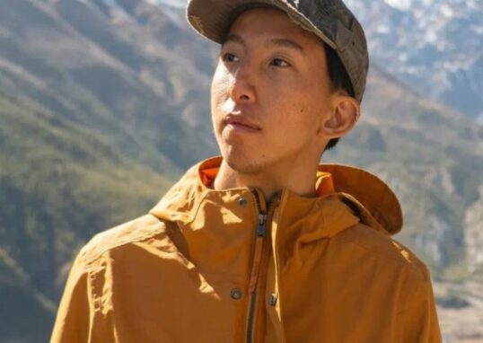 Timothy Heng, korban erupsi Dukono yang berani membantu