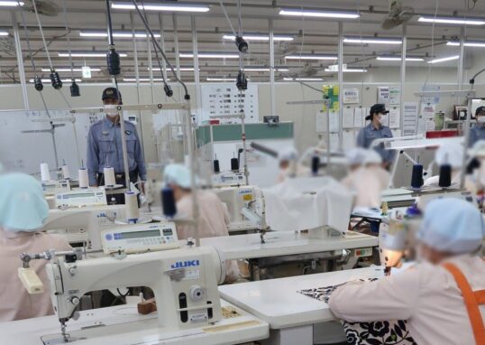 proses rehabilitasi narapidana di penjara perempuan Jepang