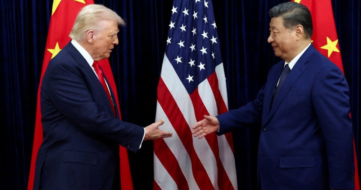 Kunjungan Trump ke Beijing dan tantangan diplomasi internasional
