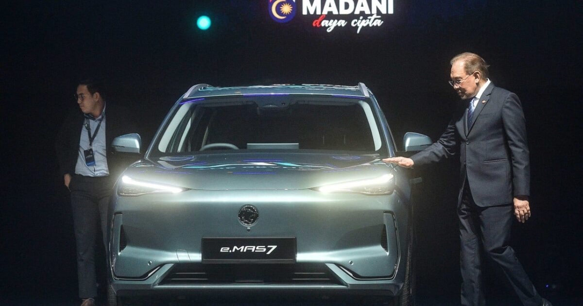 Larangan impor EV Malaysia untuk melindungi industri otomotif lokal