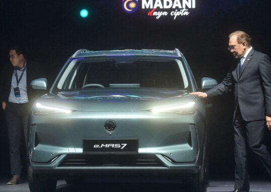 Larangan impor EV Malaysia untuk melindungi industri otomotif lokal