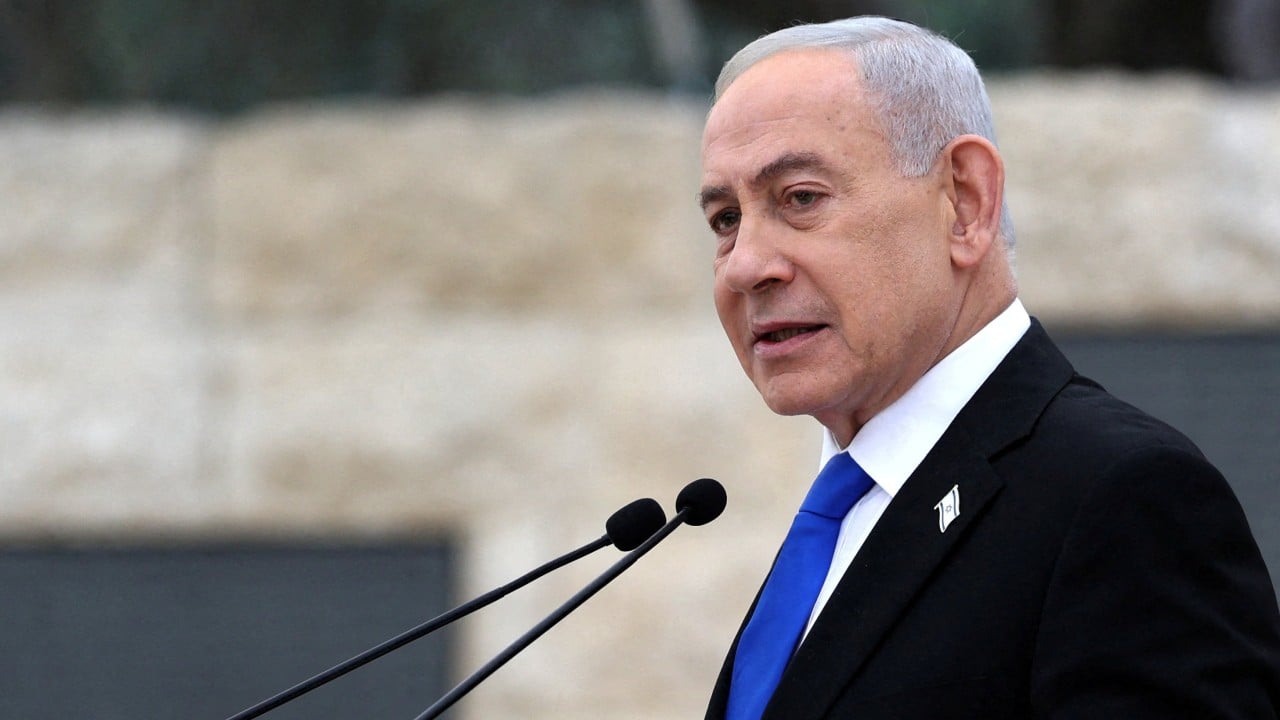 kunjungan rahasia Netanyahu ke UEA saat perang Iran