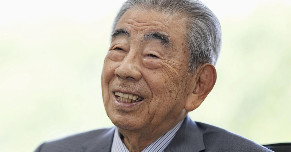 Toshifumi Suzuki, pendiri 7-Eleven, meninggal