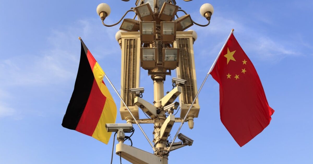 Optimisme perusahaan Jerman di China meningkat meski ada tantangan