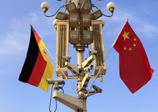 Optimisme perusahaan Jerman di China meningkat meski ada tantangan