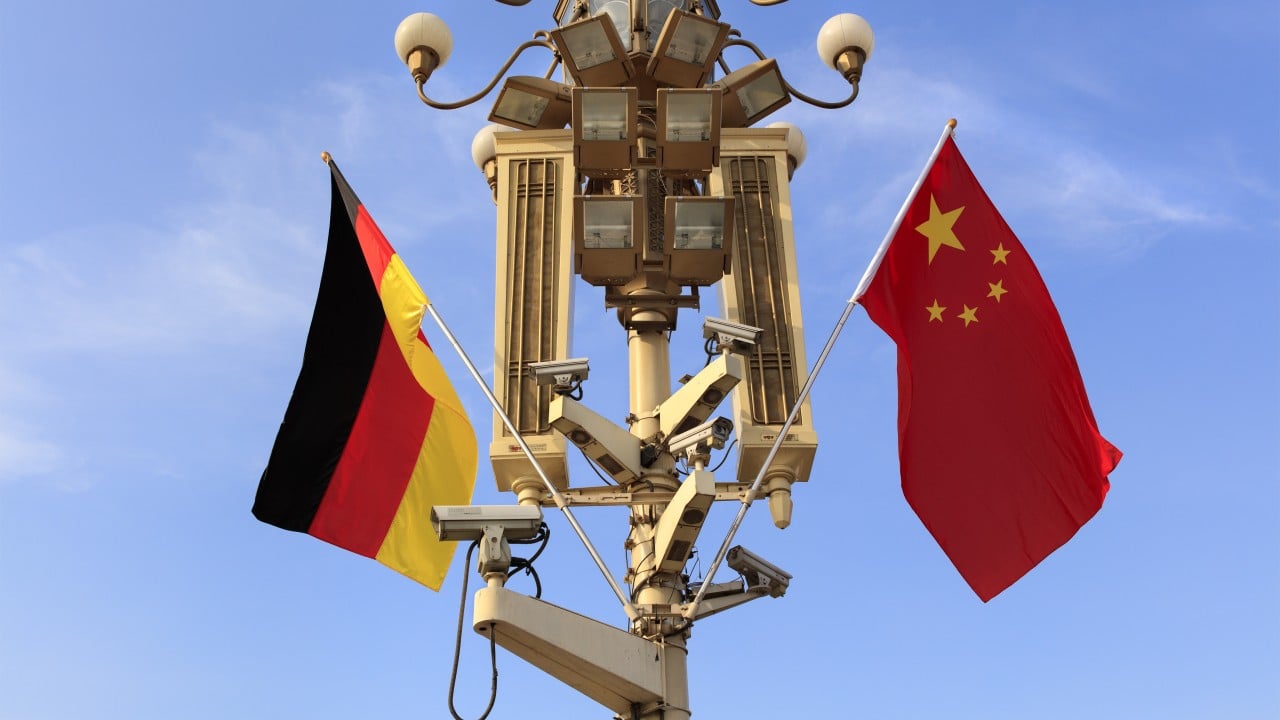 Optimisme perusahaan Jerman di China meningkat meski ada tantangan