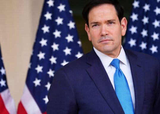 Menteri Luar Negeri AS Marco Rubio perkuat hubungan AS India