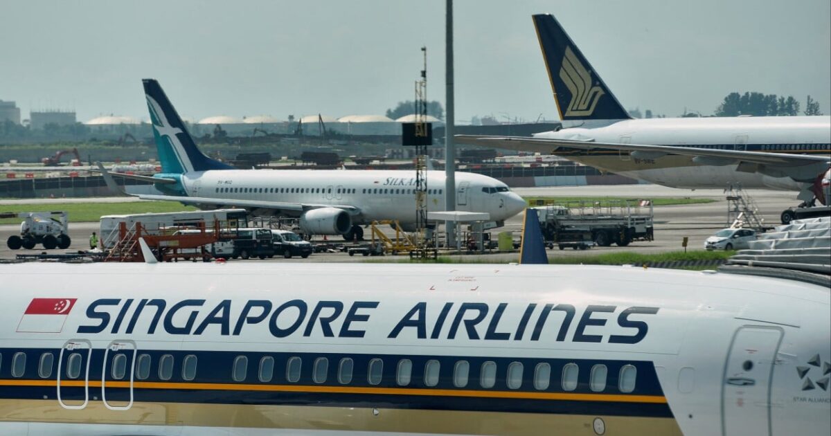 Singapore Airlines meningkatkan kapasitas penerbangan ke Eropa