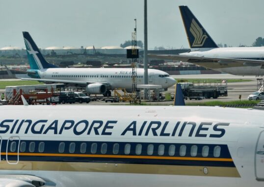 Singapore Airlines meningkatkan kapasitas penerbangan ke Eropa