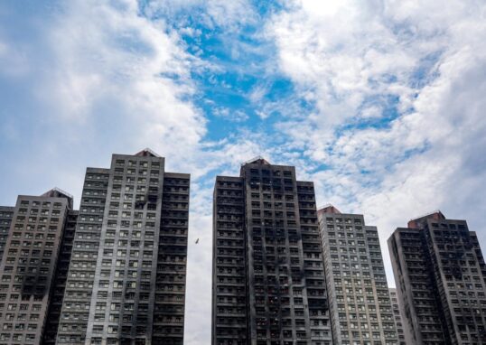 kebakaran Tai Po Hong Kong yang mematikan