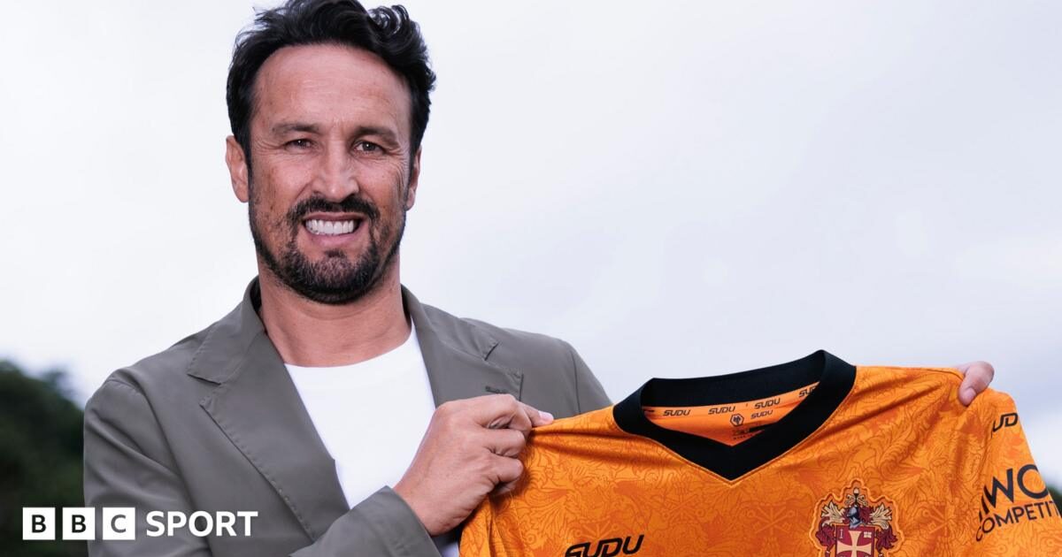 Cesar Peixoto pelatih baru Wolverhampton Wanderers