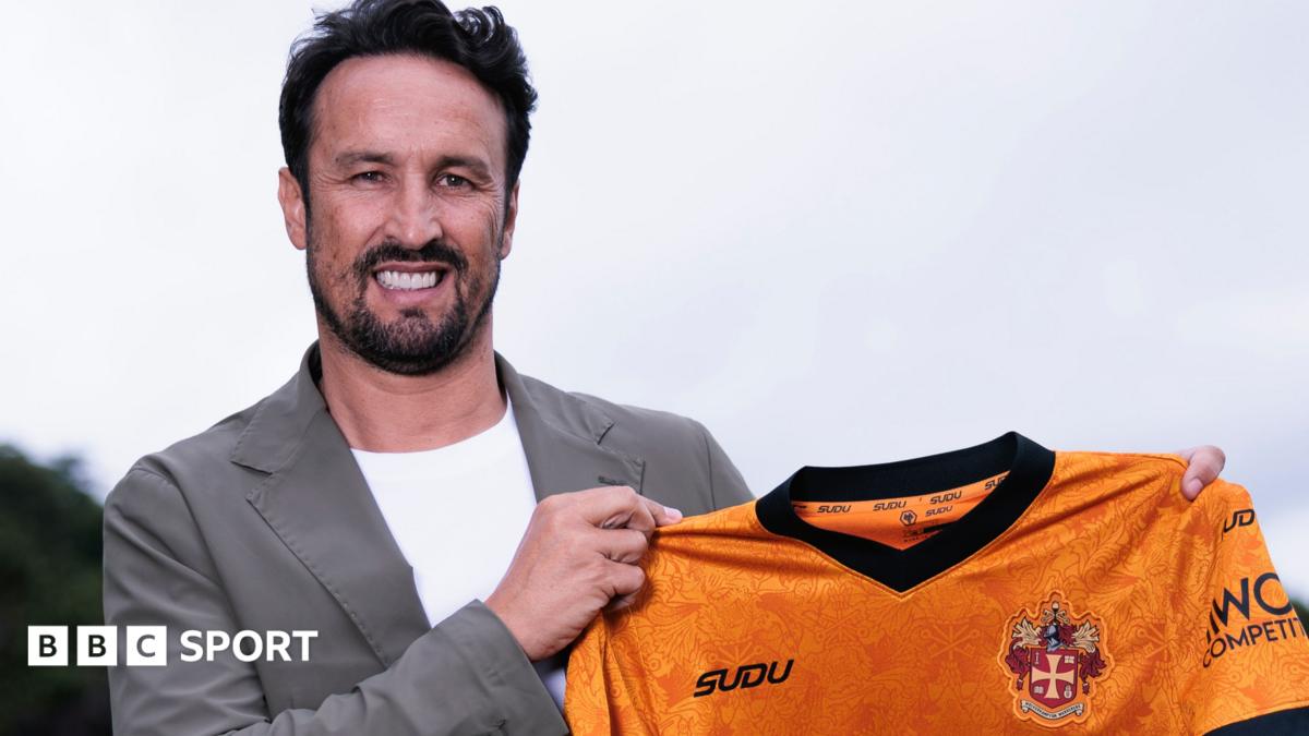 Cesar Peixoto pelatih baru Wolverhampton Wanderers