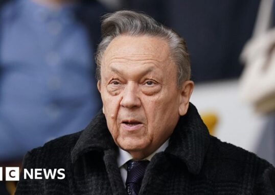 David Sullivan dilarang kontak dengan tim West Ham