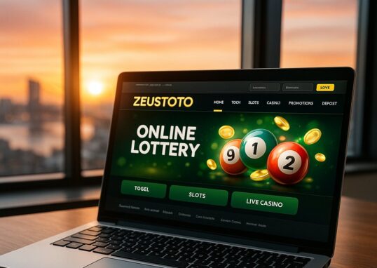 Foto ilustrasi ZEUSTOTO: Situs Togel Online Terupdate dengan Fitur Modern