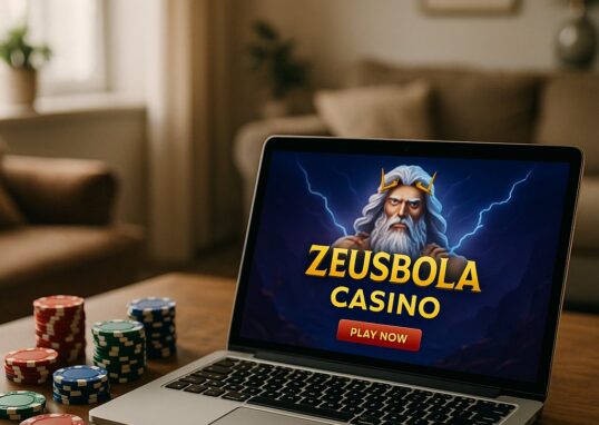 ZeusBola Casino Online 24 Jam