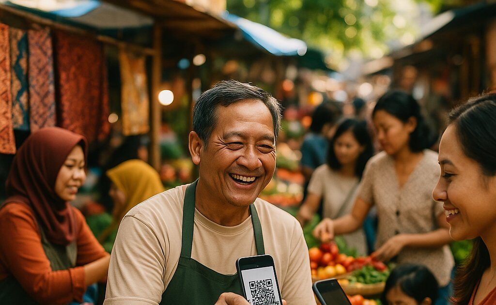Situs QRIS Online Favorit Pengguna Indonesia untuk Transaksi Digital