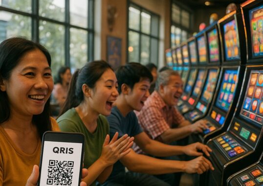 Foto ilustrasi Temukan Slot Thailand QRIS Gacor Favorit Pemain Setiap Hari