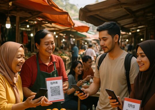 Tren Situs QRIS Online yang Banyak Digunakan di Indonesia Tahun Ini