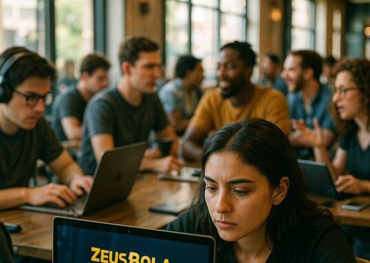 ZeusBola Link Alternatif Login Terbaru dengan Proses Cepat