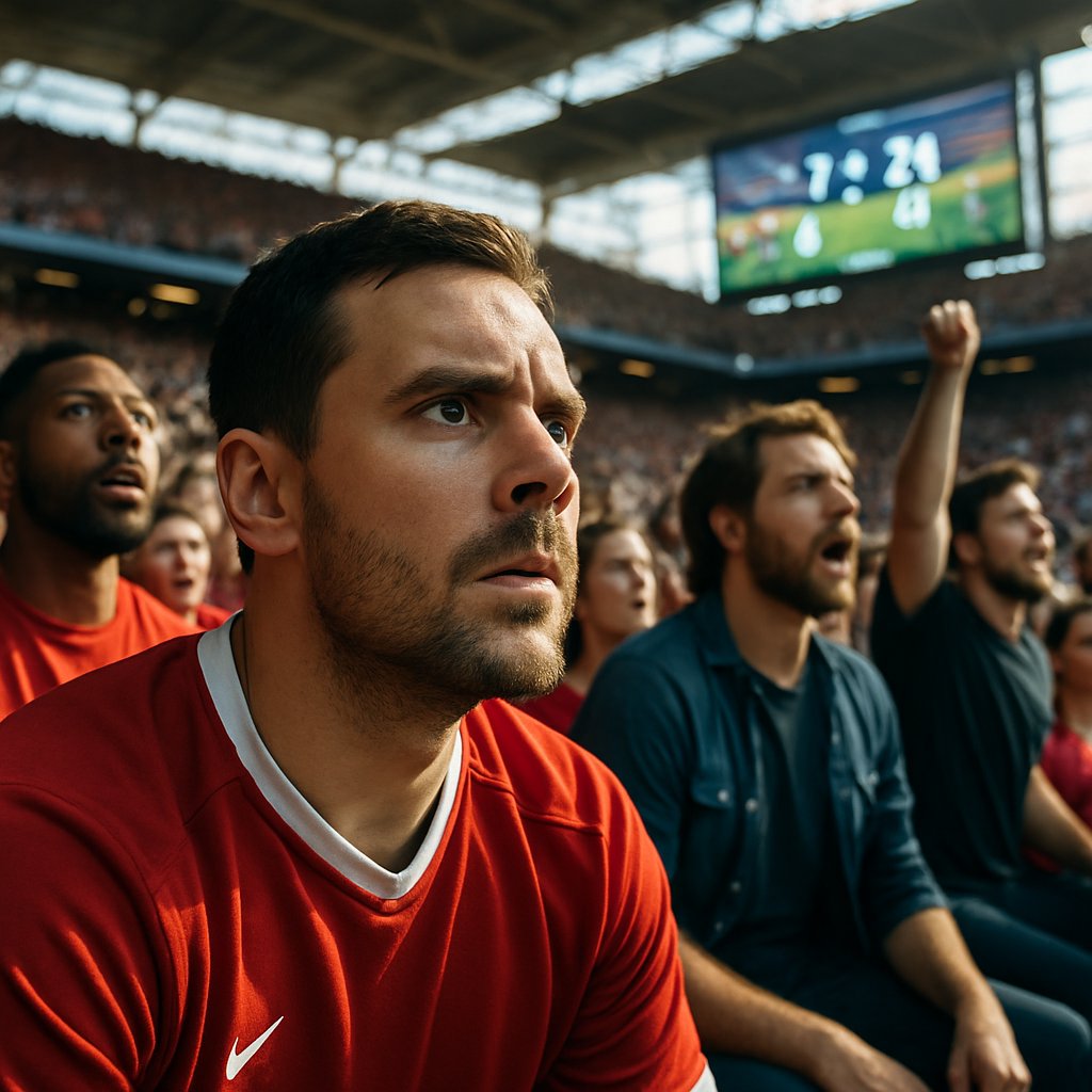 Foto ilustrasi Detik-detik Menegangkan Bisa Dipantau di LiveScore, Ini Buktinya!