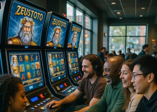 ZeusToto Slot Microgaming Hadir dengan Pengalaman Bermain yang Lebih Praktis