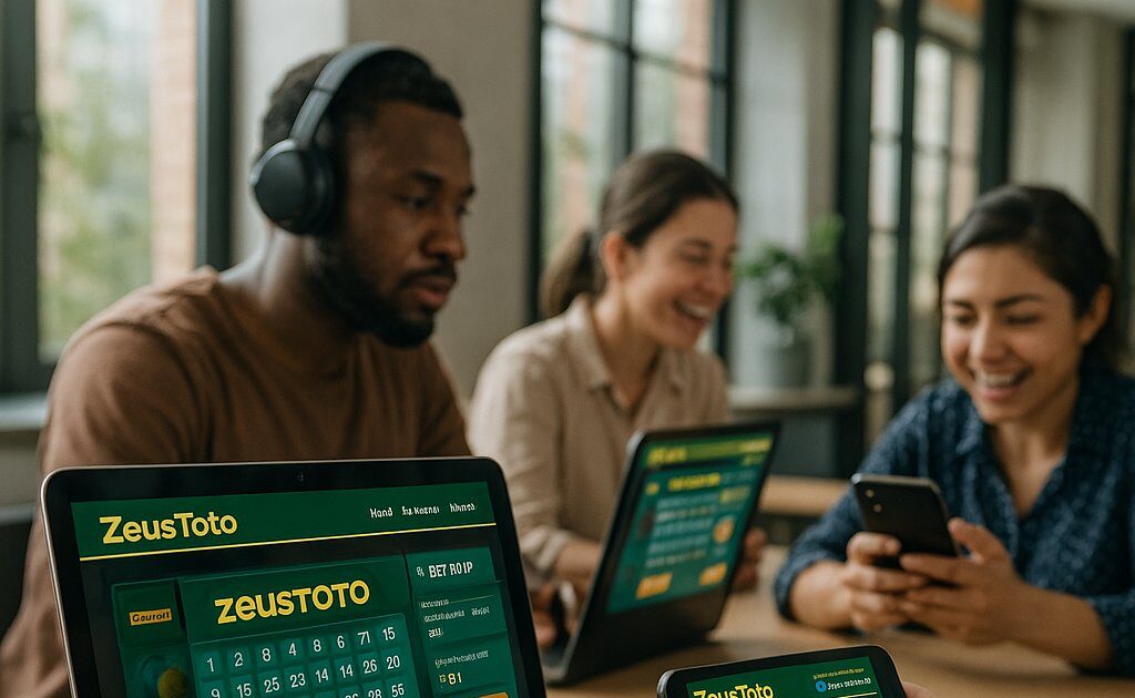 ZeusToto Situs Togel Online untuk Pengalaman Pengguna yang Praktis