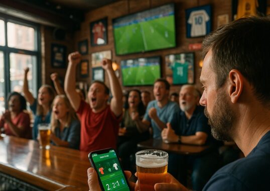 Livescore Terupdate Hari Ini untuk Penggemar Statistik dan Skor Pertandingan