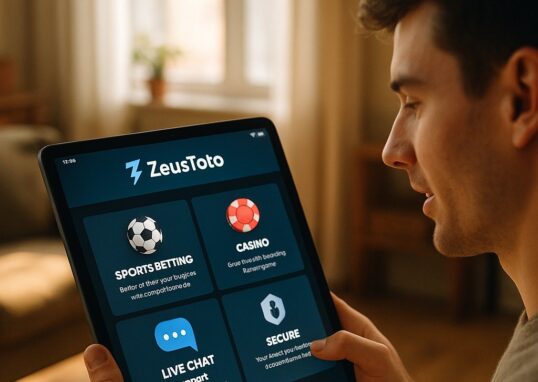 Apa Saja Fitur di ZeusToto? Simak Penjelasan Lengkapnya