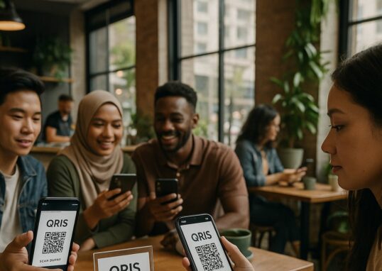 Situs QRIS dengan Fitur Pembayaran yang Efisien