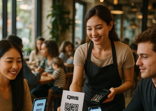 Situs QRIS dengan Teknologi Pembayaran Efisien dan Mudah Digunakan