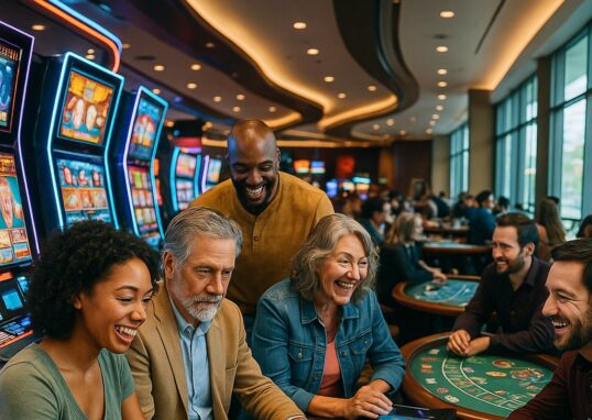 ZEUSBOLA Hadirkan Tips Memilih Slot dan Casino Online Terpercaya dengan Sistem Modern