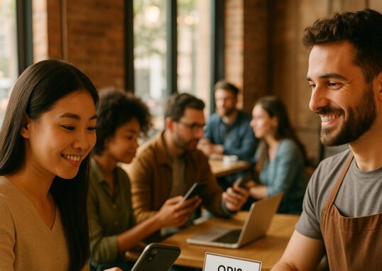 Situs QRIS Online yang Mendukung Berbagai Metode Pembayaran Digital