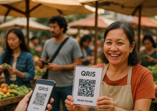 Keunggulan QRIS Dibandingkan Metode Pembayaran Lainnya