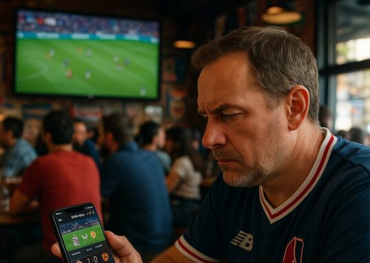 Biar Selalu Up-to-Date! Tips Jitu Pakai LiveScore Saat Pertandingan Berlangsung