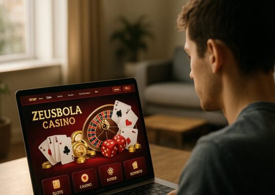Cara Bermain di ZeusBola Casino Online dari Daftar hingga Mulai