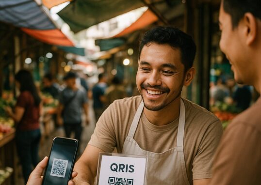 QRIS dan Kemudahan Transaksi Digital untuk Pelaku Usaha dan Konsumen